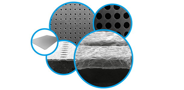 ARISTON Surgitime Titanium Mesh: Μη-απορροφήσιμο πλέγμα τιτανίου για την καθ’ ύψος οστική ανάπλαση